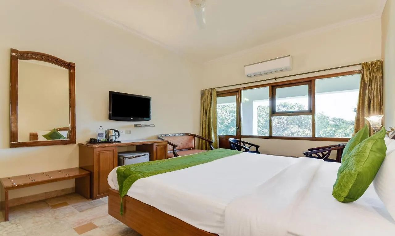 Treebo Trend Saffron Hotel Chandigarh