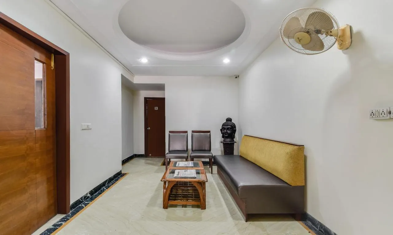 Treebo Trend Saffron Hotel Chandigarh