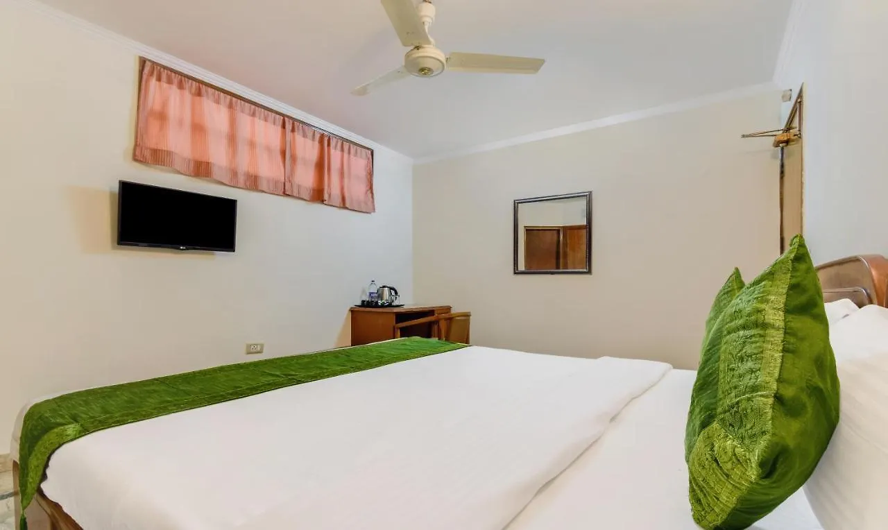 Treebo Trend Saffron Hotel Chandīgarh
