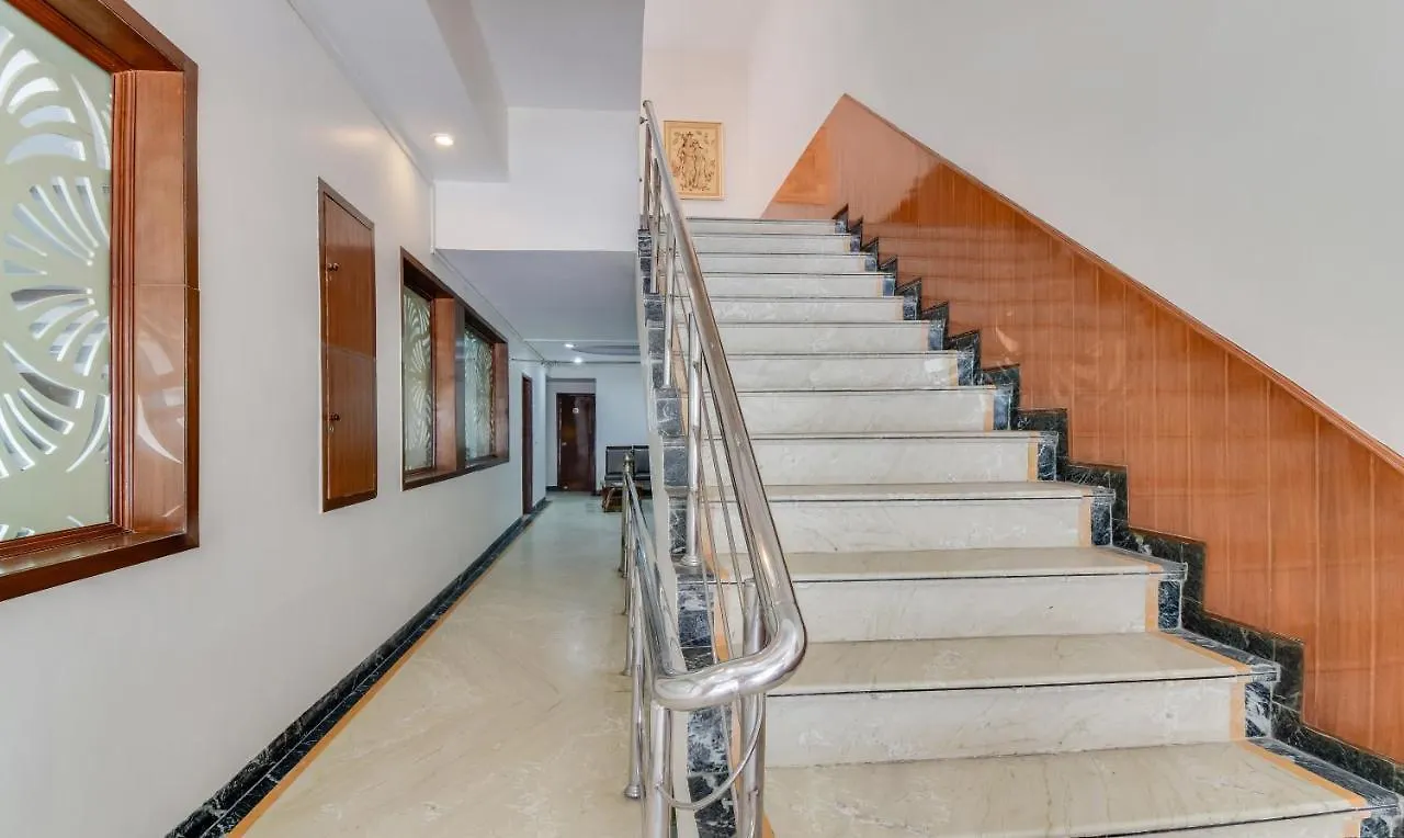 Treebo Trend Saffron Hotel Chandīgarh